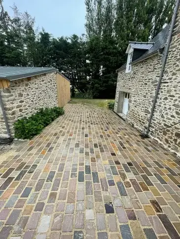 aménagement extérieur à Cancale - image 2