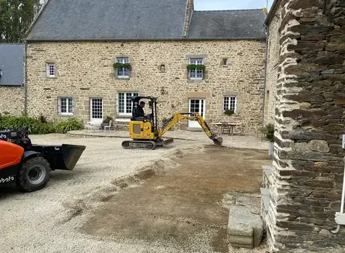 aménagement extérieur à Cancale - image 3