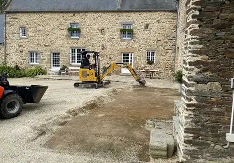 aménagement extérieur Dinard-5
