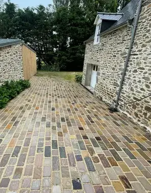 aménagement extérieur Dol-de-Bretagne-3