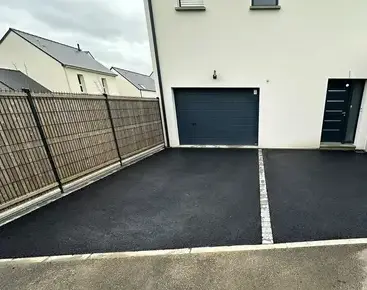 aménagement extérieur à Hirel - image 2