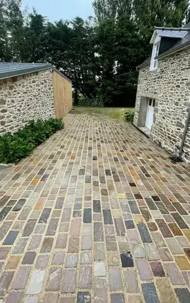 aménagement extérieur à Hirel - image 4