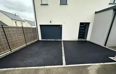 aménagement extérieur à Pleurtuit - image 2