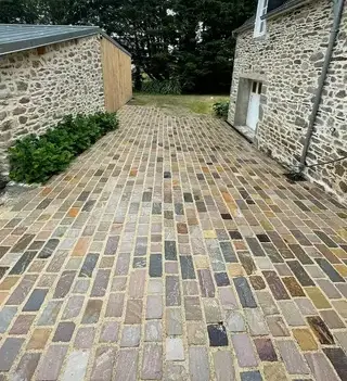 aménagement extérieur à Pleurtuit - image 4