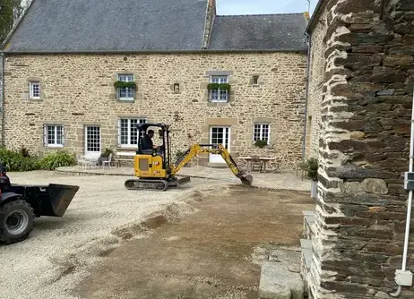 aménagement extérieur Pleurtuit-5