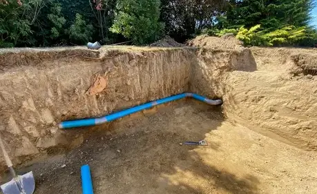 aménagement extérieur à Saint-Coulomb - image 2