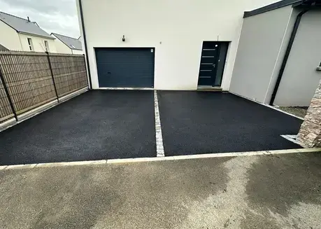 aménagement extérieur à Saint-Coulomb - image 4