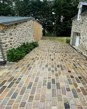 aménagement extérieur à Saint-Suliac - image 2