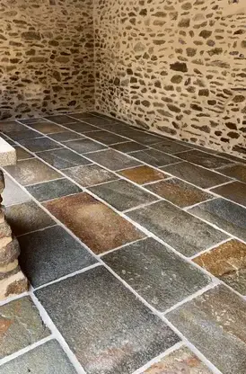 enrobé à Saint-Coulomb - image 2