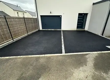 enrobé à Saint-Coulomb - image 4