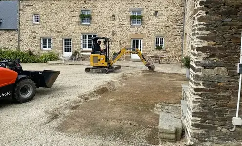 enrobé à Saint-Suliac - image 2