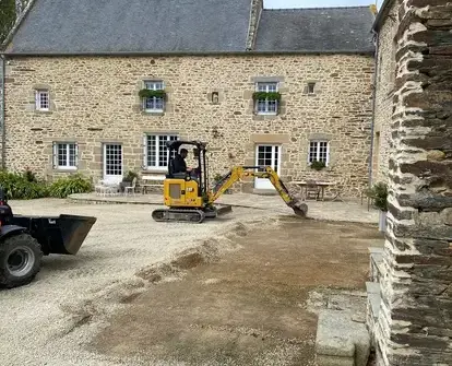 entreprise d'assainissement à Saint-Coulomb - image 2