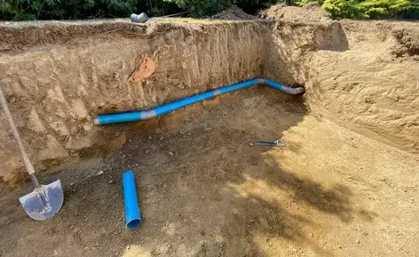 entreprise d'assainissement à Saint-Coulomb - image 3