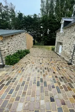 entreprise d'assainissement à Saint-Coulomb - image 4