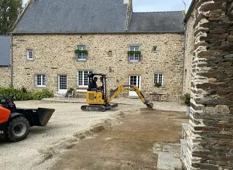 entreprise d'assainissement à Saint-Suliac - image 4