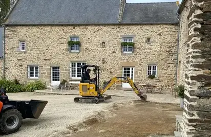 entreprise de terrassement à Cancale - image 3