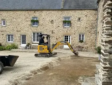 entreprise de terrassement à Dinan - image 3