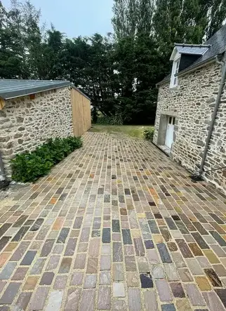 entreprise de terrassement Dinard-1