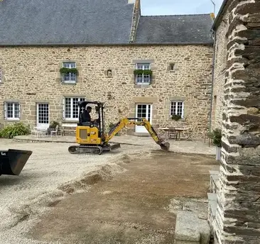 entreprise de terrassement Dinard-3