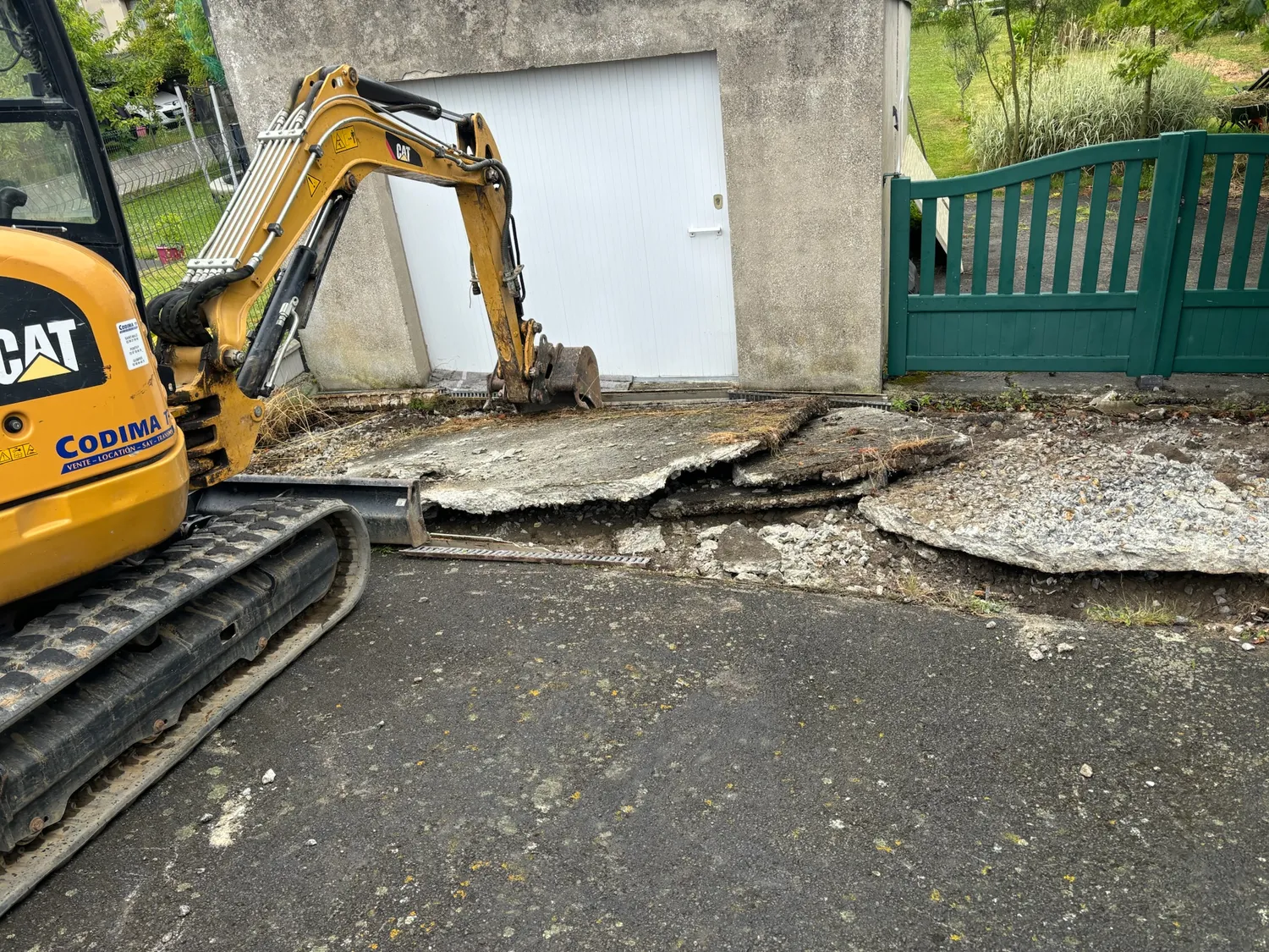 entreprise de terrassement dol de bretagne