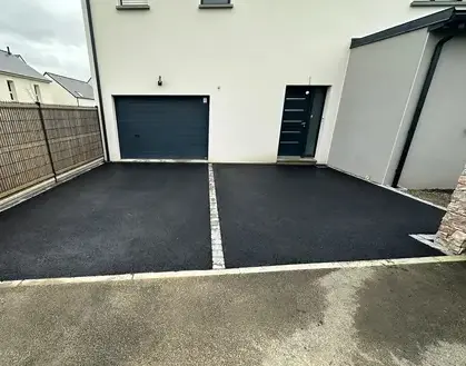 entreprise de terrassement à Hirel - image 2