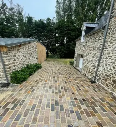 entreprise de terrassement à Hirel - image 3