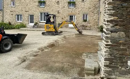 entreprise de terrassement à Hirel - image 4