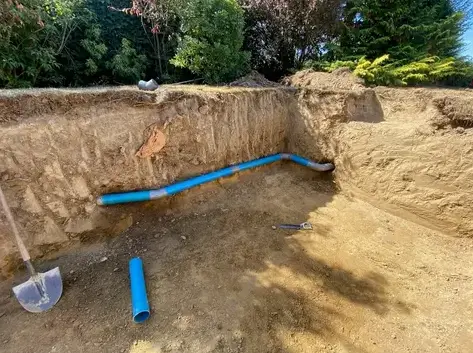 entreprise de terrassement à Saint-Coulomb - image 2