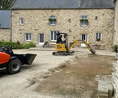 installation de fosse septique à Cancale - image 2