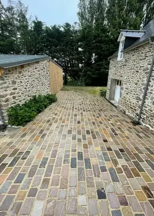 installation de fosse septique à Cancale - image 4