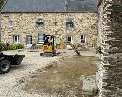 installation de fosse septique à Dinan - image 2