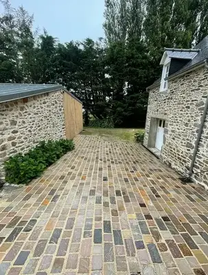 installation de fosse septique Dinan-5