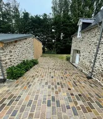 installation de fosse septique à Dinard - image 2