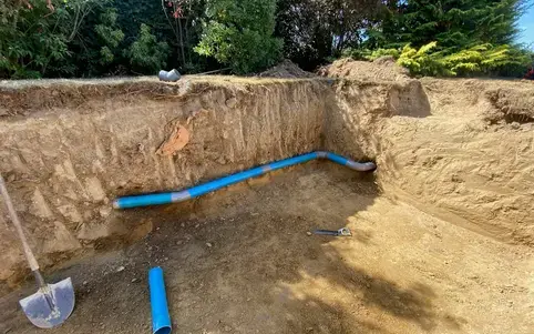 installation de fosse septique à Dol-de-Bretagne - image 3