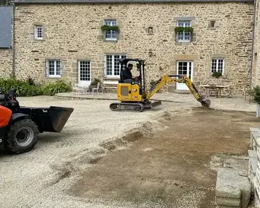 installation de fosse septique à Hirel - image 2