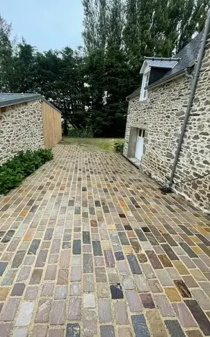 installation de fosse septique Hirel-5