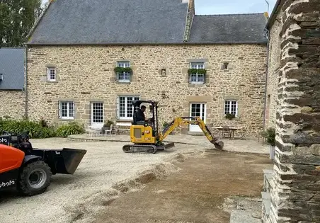 installation de fosse septique à Pleurtuit - image 3