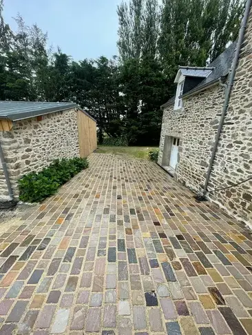 installation de fosse septique Pleurtuit-5