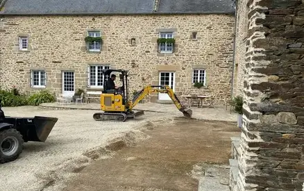 installation de fosse septique Saint-Coulomb-1