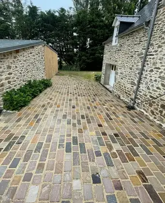 installation de fosse septique à Saint-Coulomb - image 3