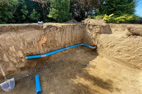 installation de fosse septique à Saint-Coulomb - image 4