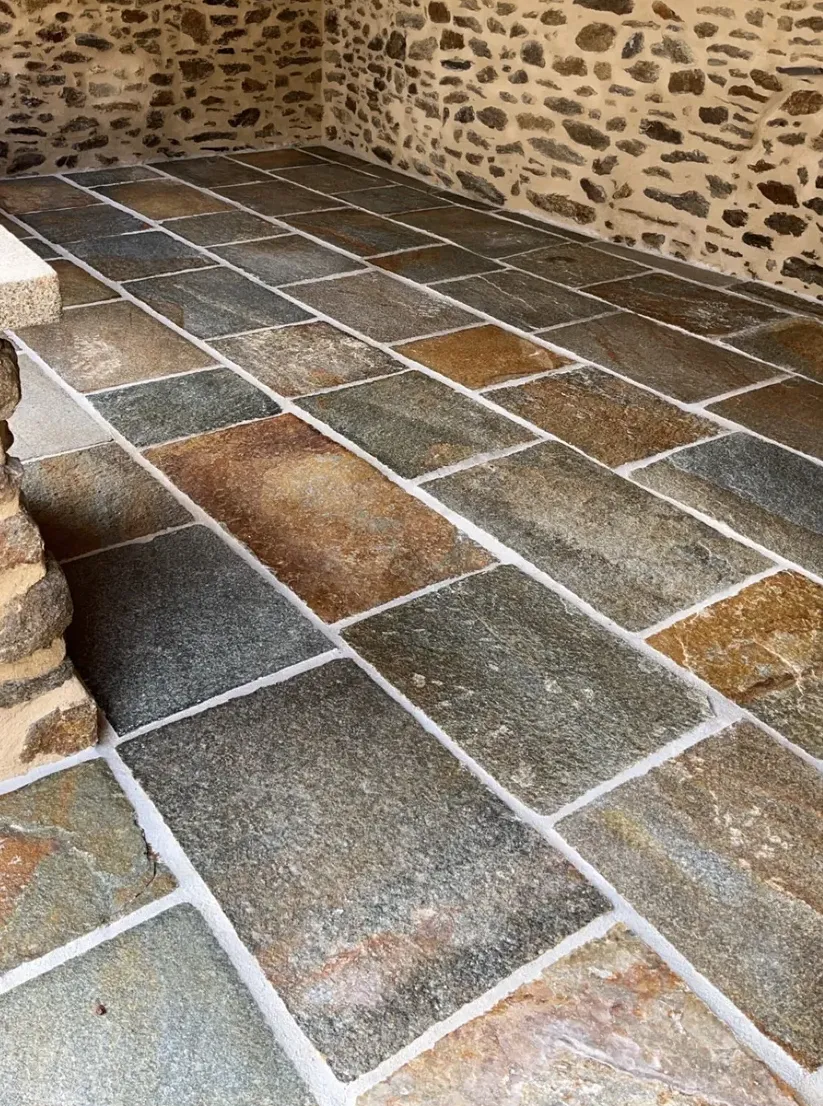 installation de fosse septique saint lunaire