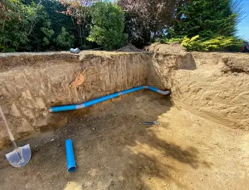 installation de fosse septique à Saint-Lunaire - image 3