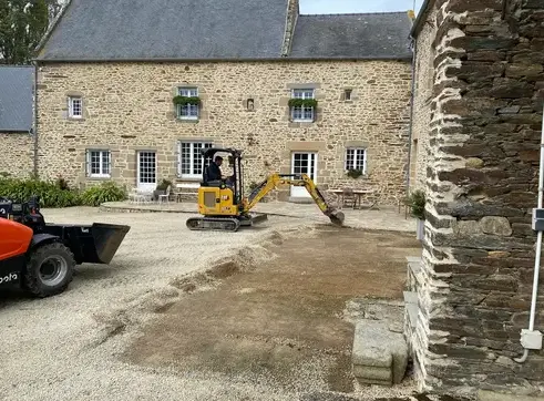 installation de fosse septique à Saint-Lunaire - image 4