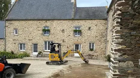 installation de fosse septique à Saint-Méloir-des-Ondes - image 4