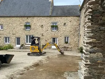 pavage à Dinan - image 3