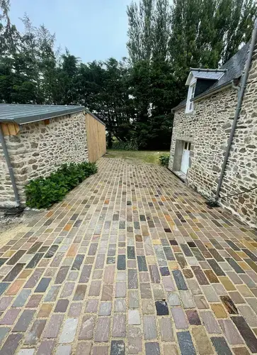 pavage Dol-de-Bretagne-5