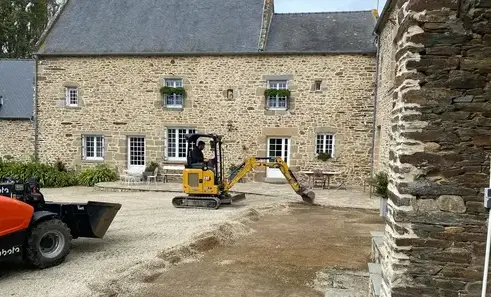 pavage à Pleurtuit - image 4