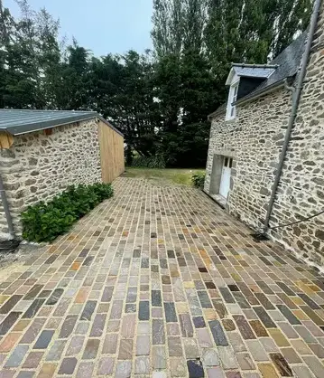 pavage à Saint-Briac-sur-Mer - image 3