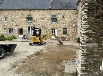 pavage à Saint-Malo - image 2